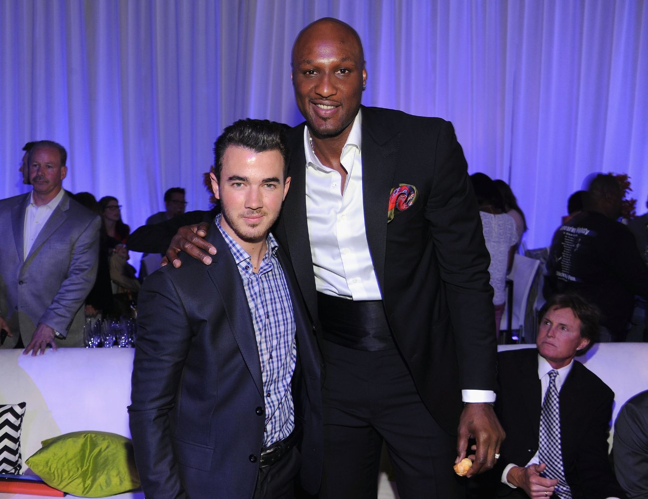 Lamar Odom