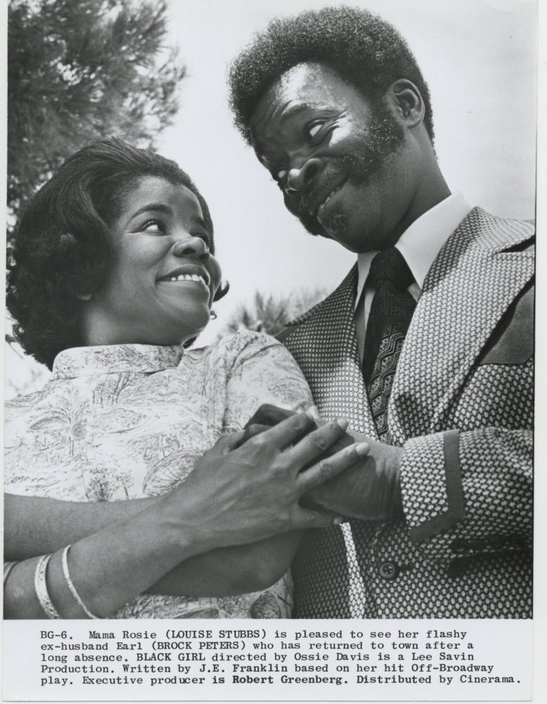 Brock Peters
