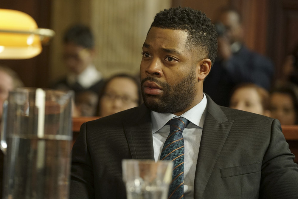 LaRoyce Hawkins