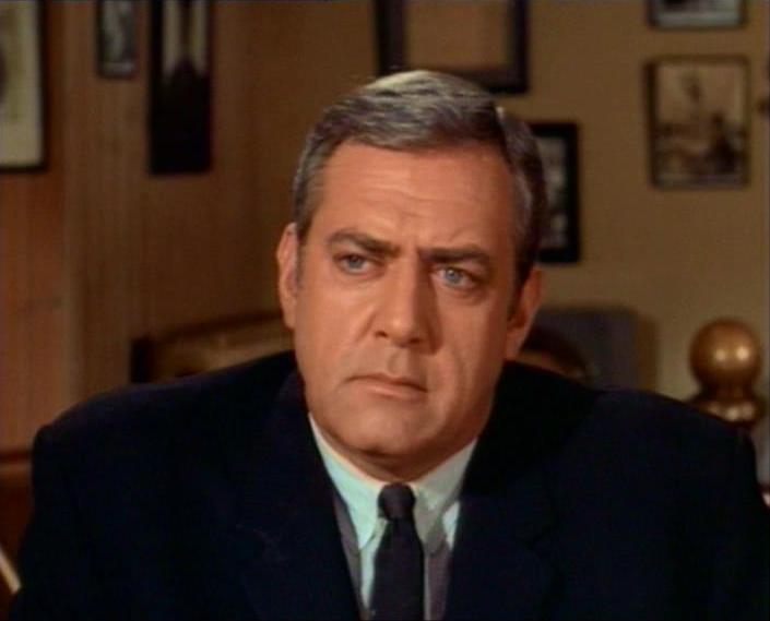 Raymond Burr