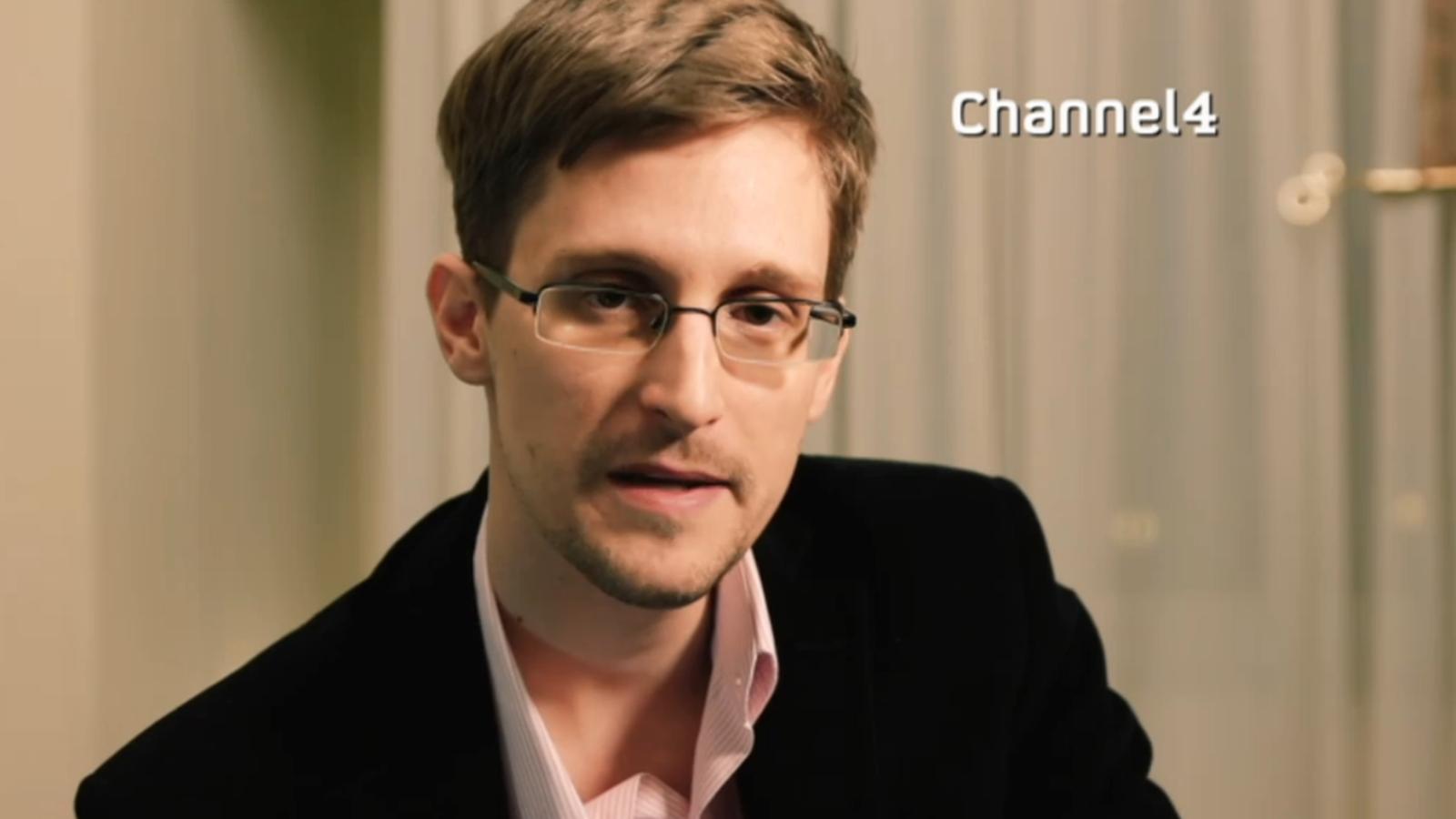 Edward Snowden