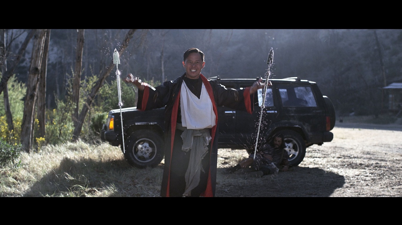 Ernie Reyes Jr.