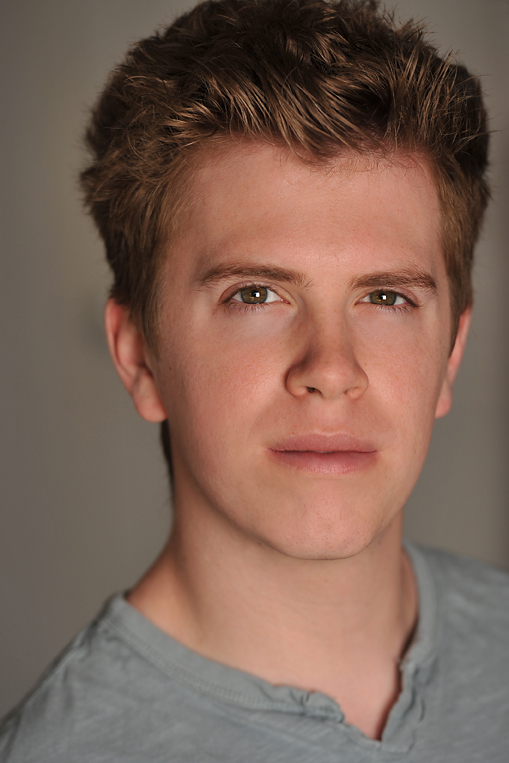 Aaron David Johnson