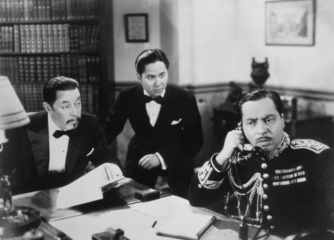 Warner Oland