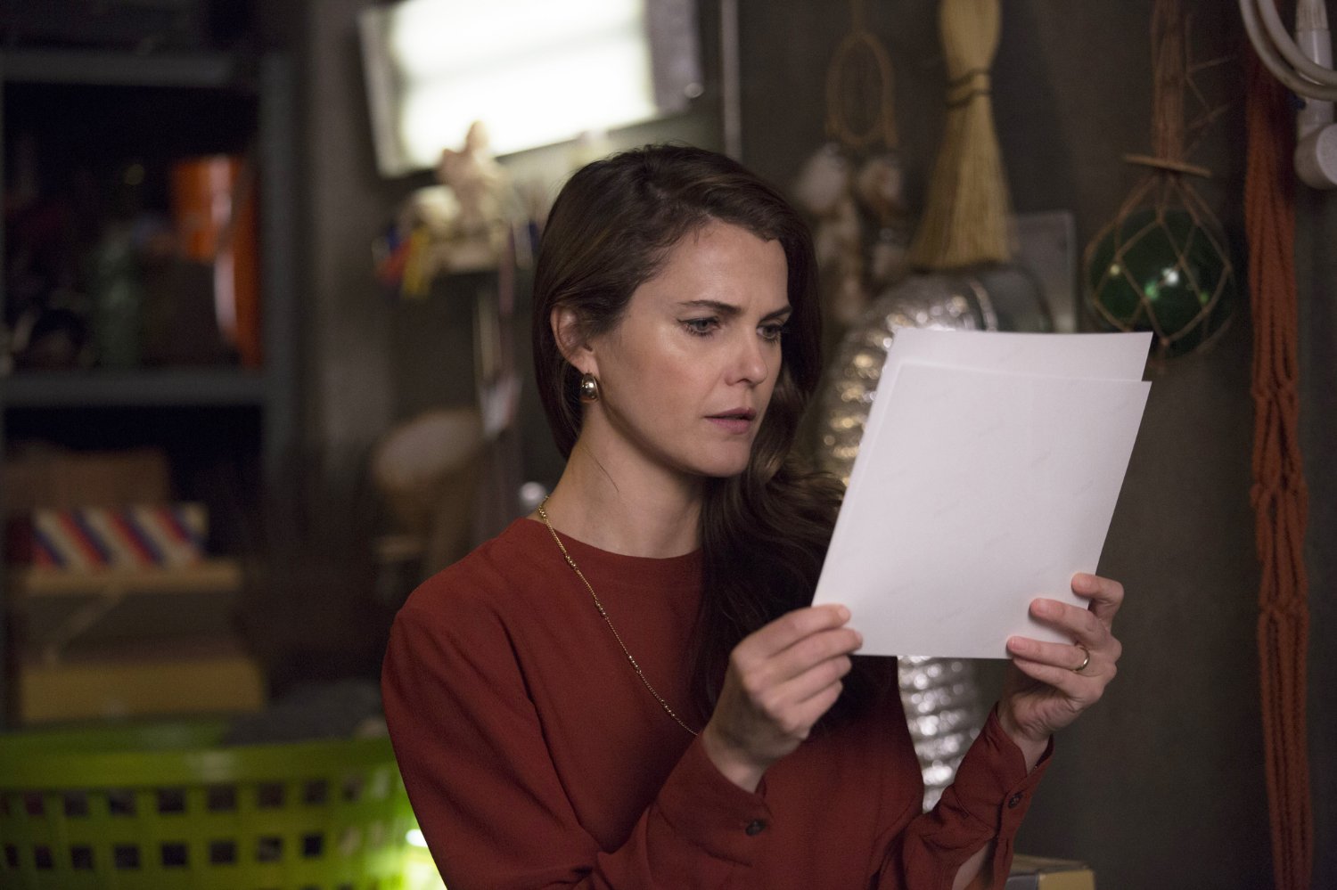 Keri Russell