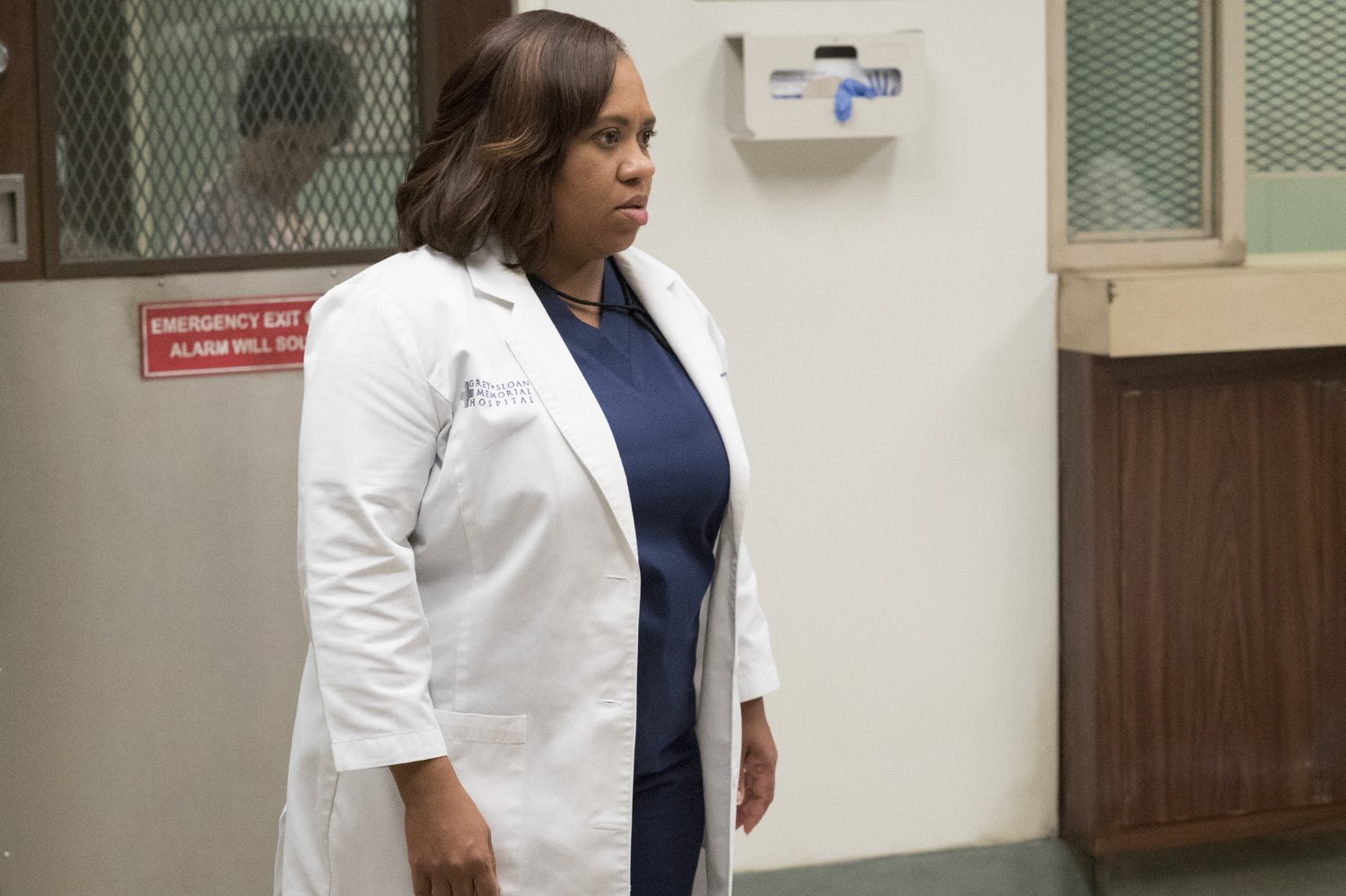 Chandra Wilson