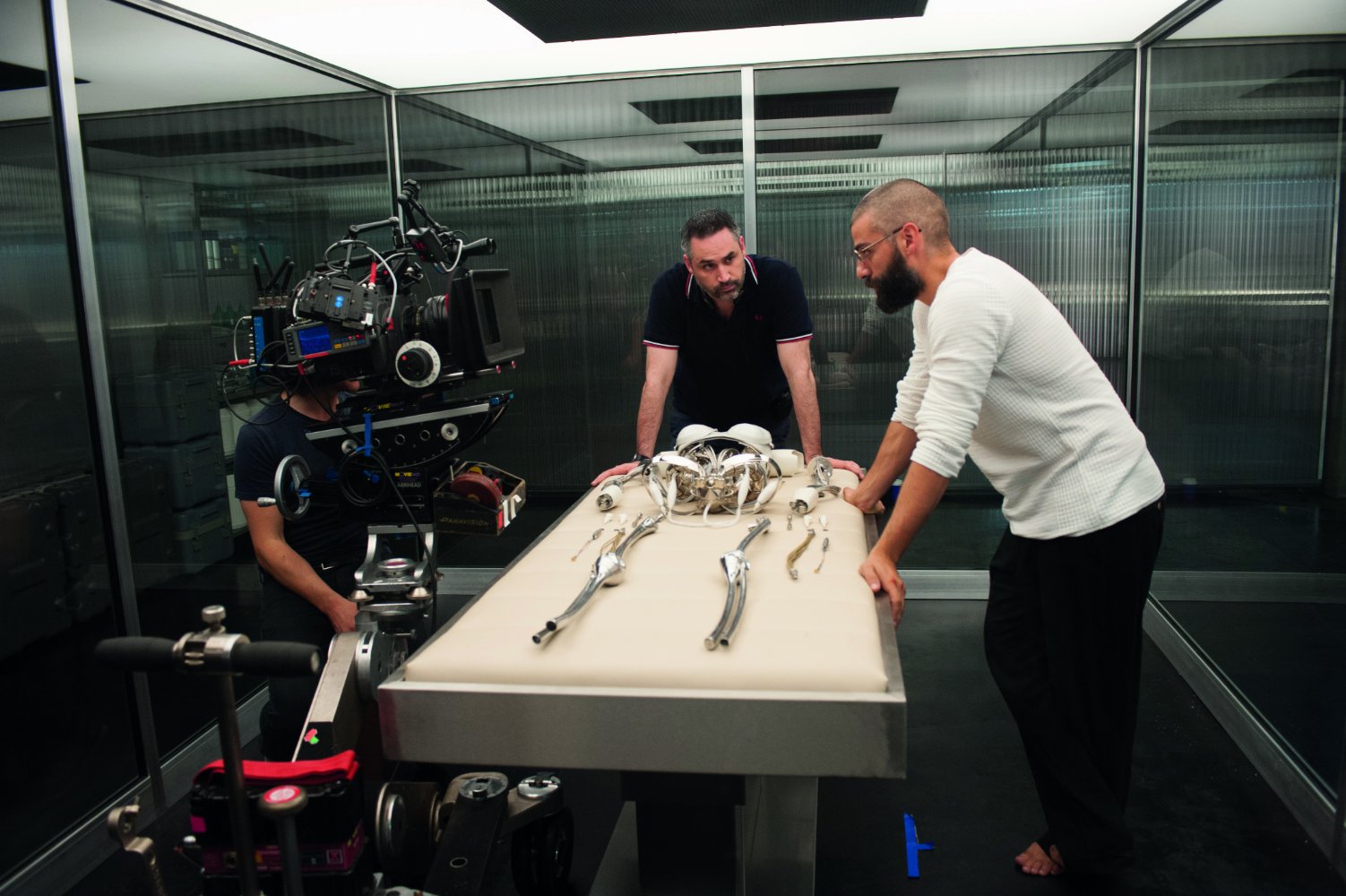 Alex Garland