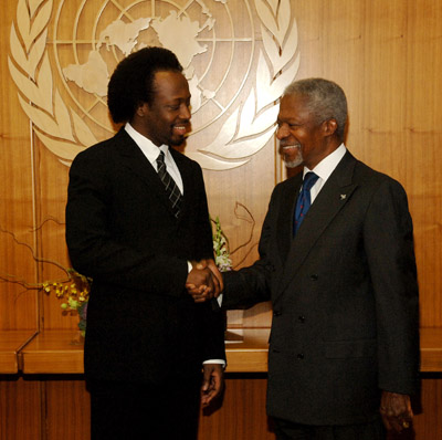Kofi Annan