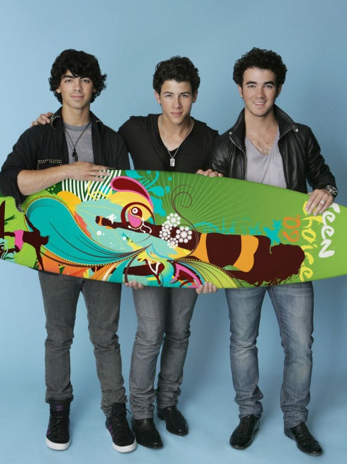 The Jonas Brothers