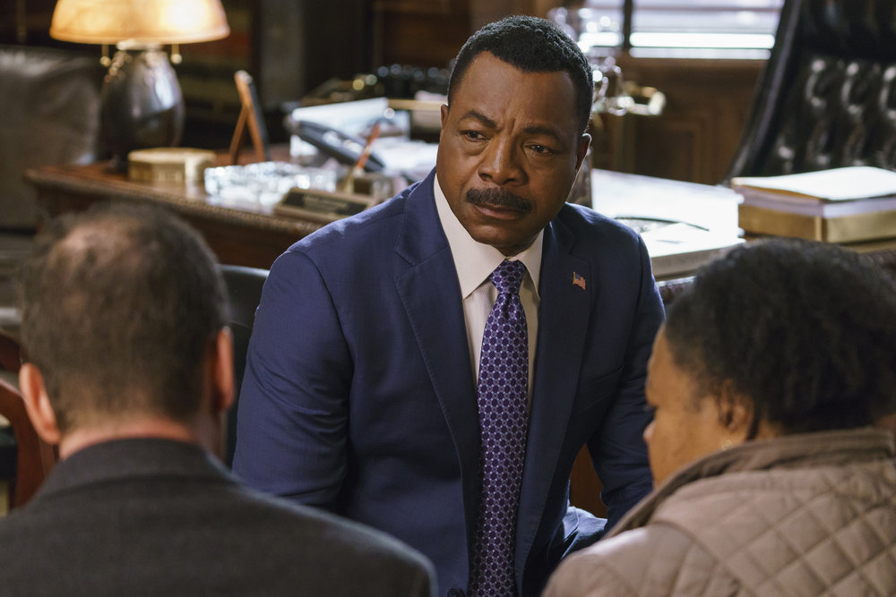 Carl Weathers