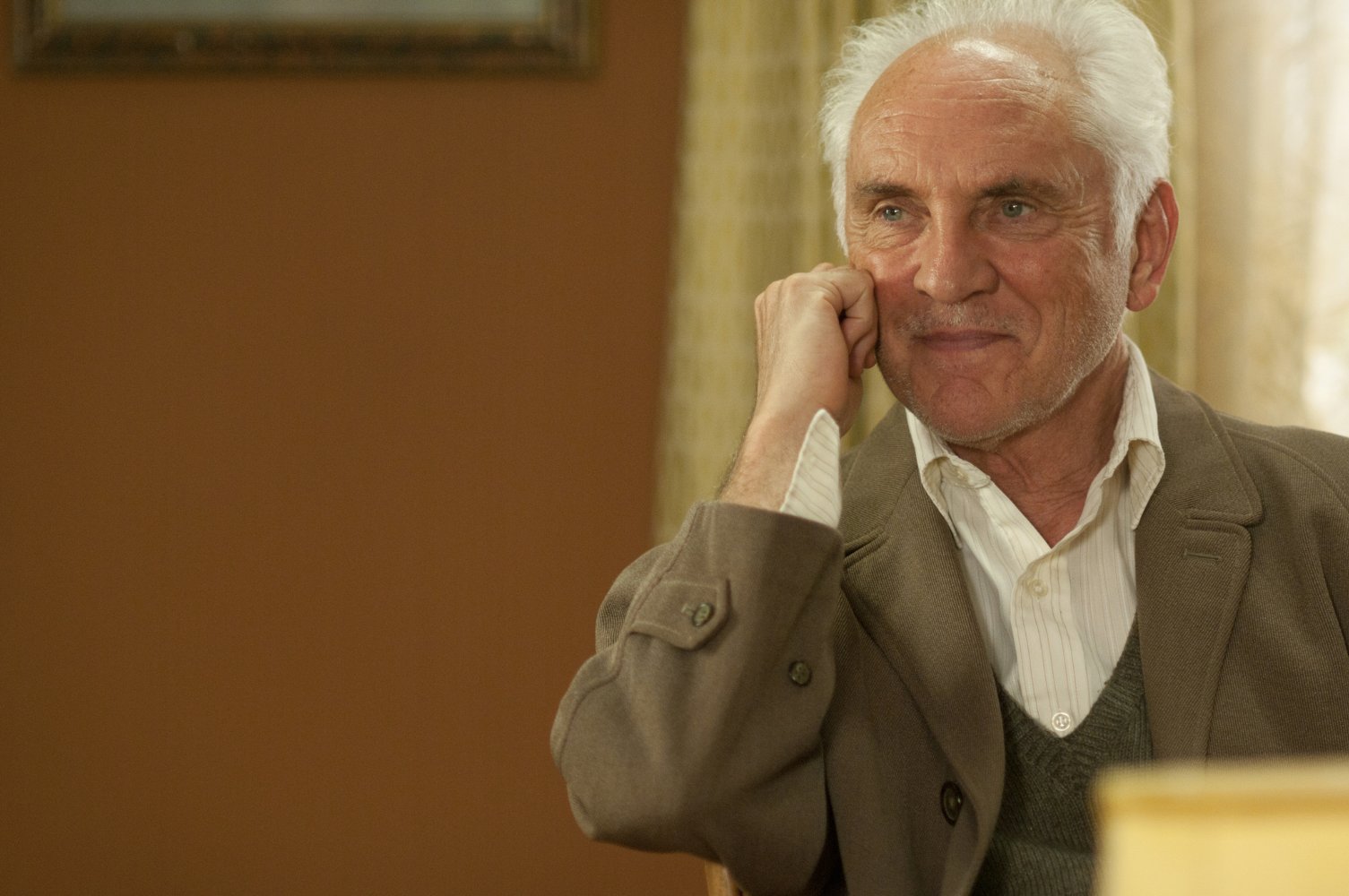 Terence Stamp