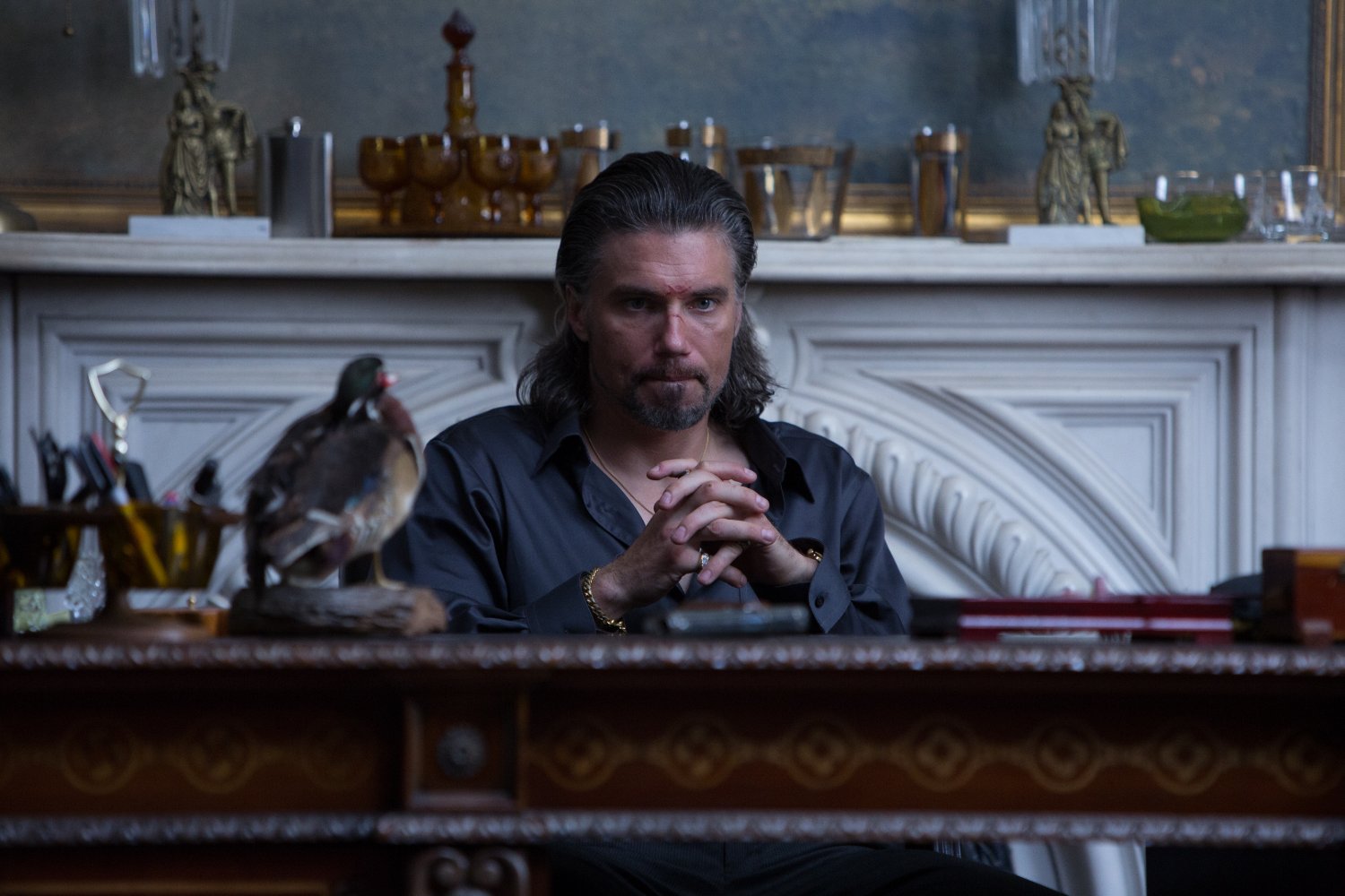 Anson Mount