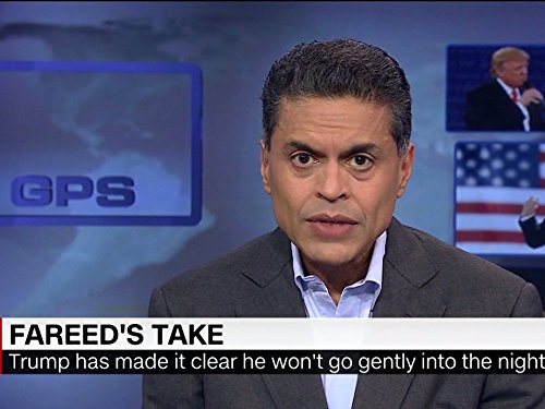 Fareed Zakaria