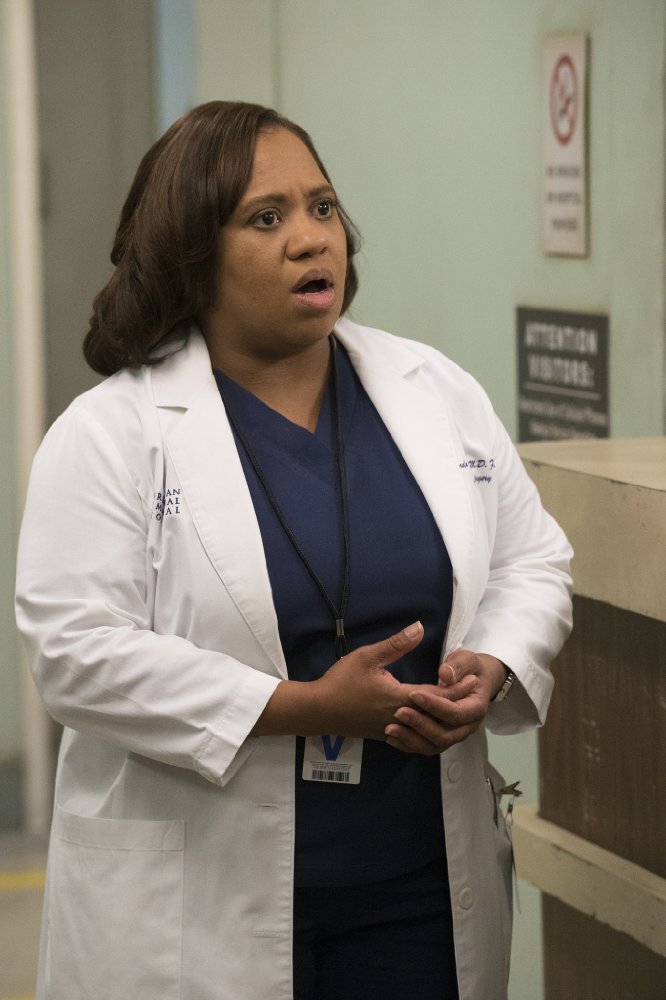 Chandra Wilson