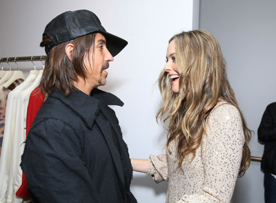 Anthony Kiedis