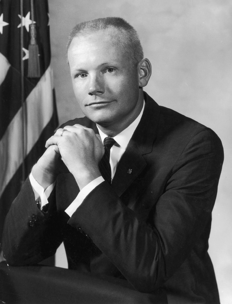 Neil Armstrong