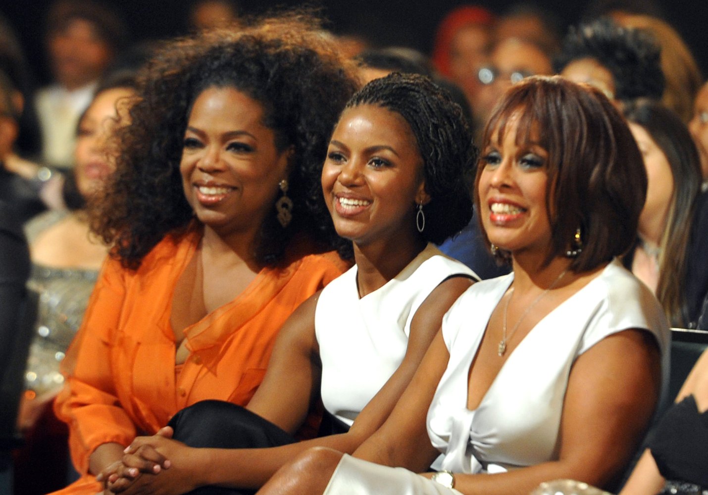 Gayle King