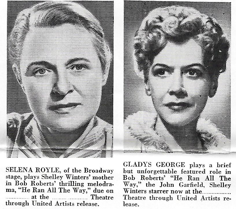 Gladys George