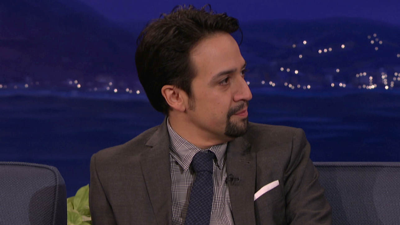 Lin-Manuel Miranda