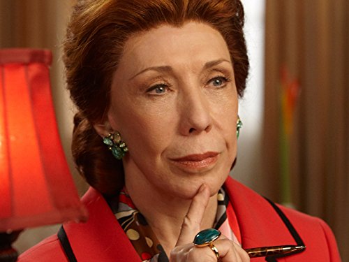 Lily Tomlin