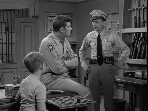 Andy Griffith