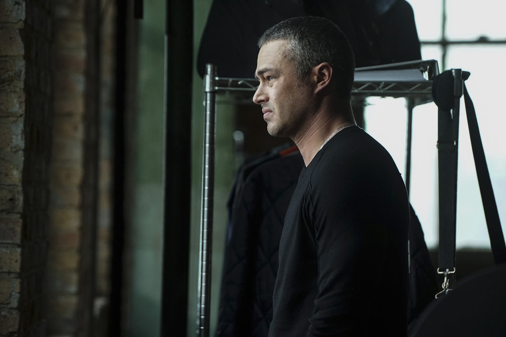 Taylor Kinney
