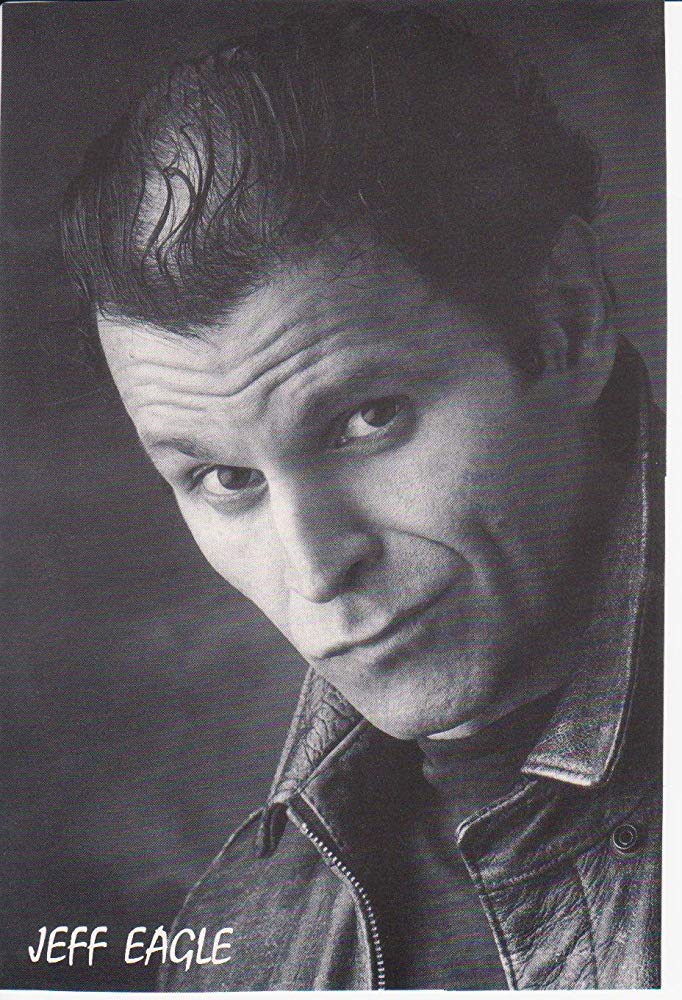 Jeff Eagle
