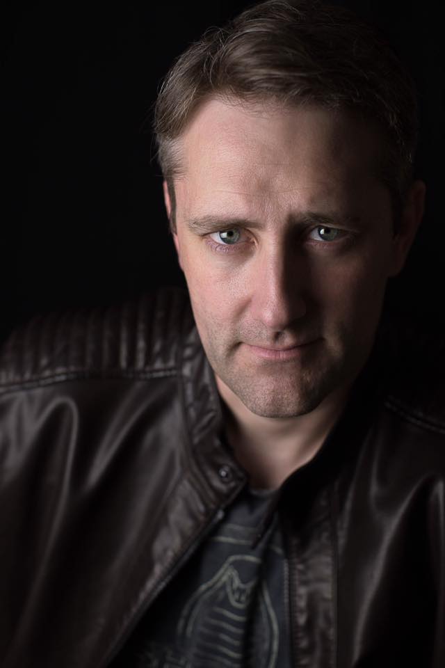 Jason Ryan Lovett
