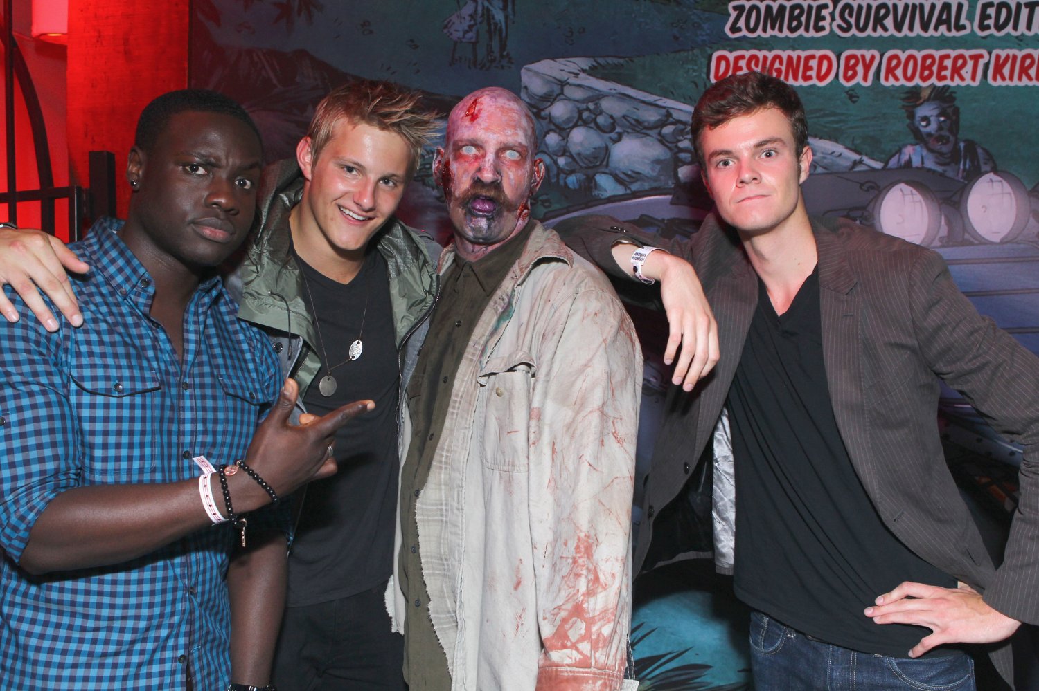 Jack Quaid