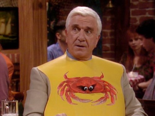 Leslie Nielsen