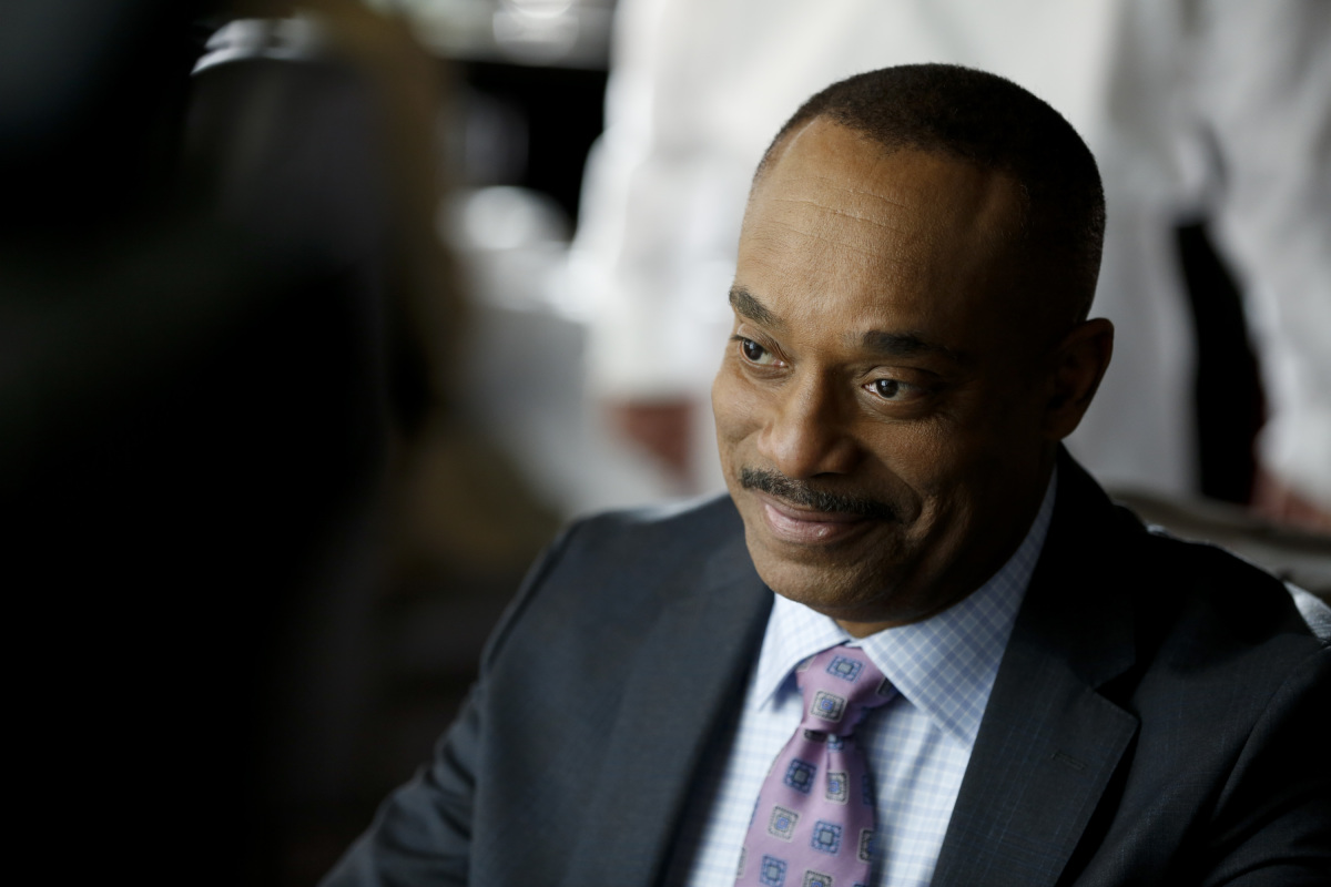 Rocky Carroll