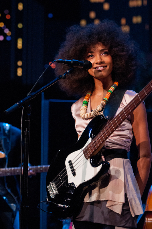Esperanza Spalding
