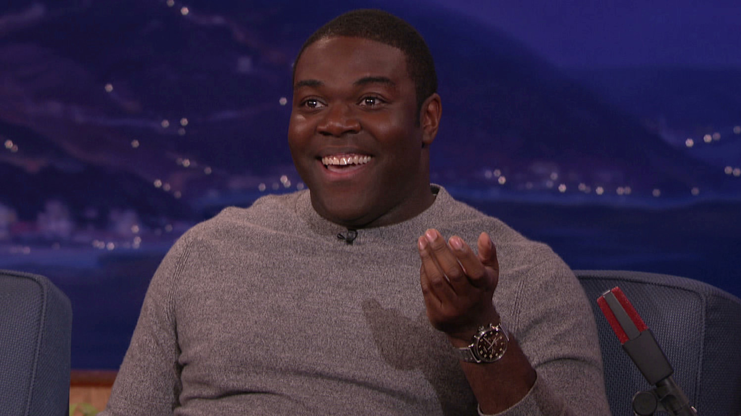 Sam Richardson