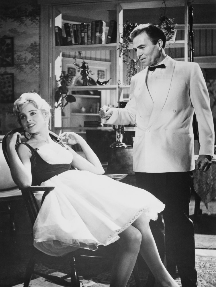 Sue Lyon