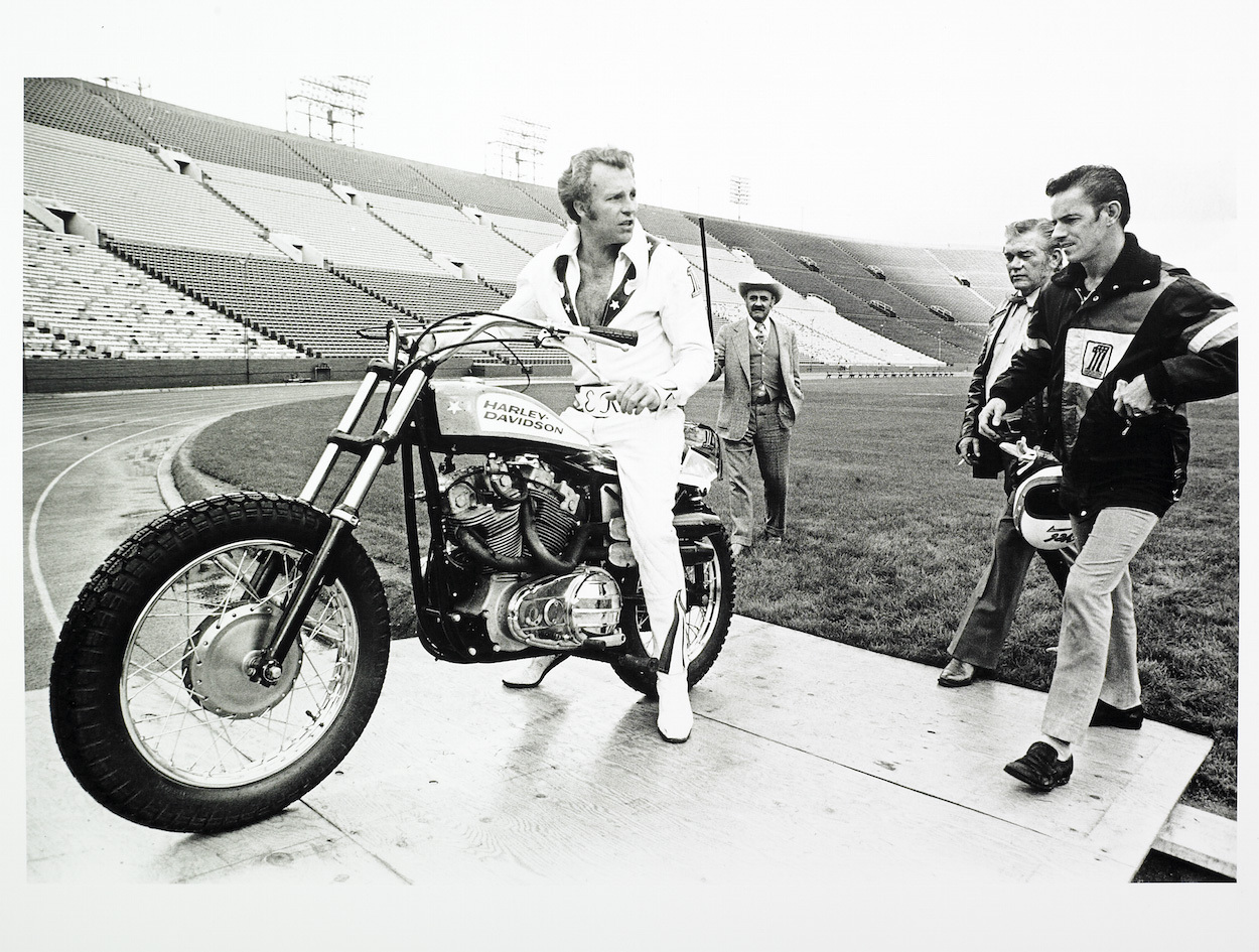 Evel Knievel