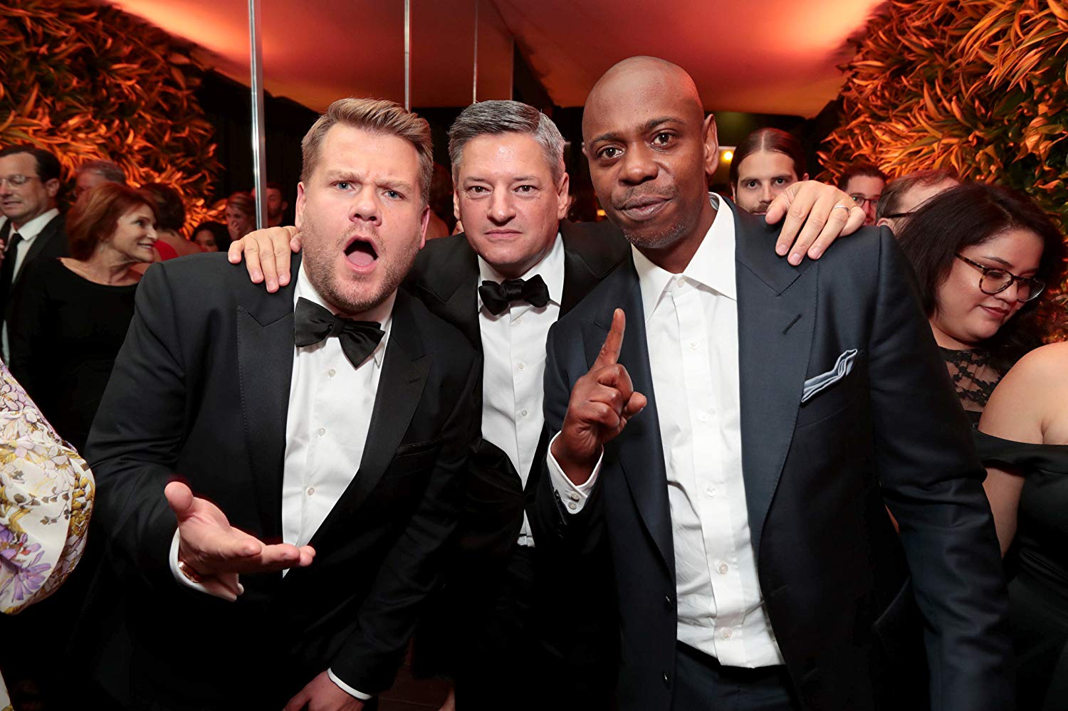 Ted Sarandos