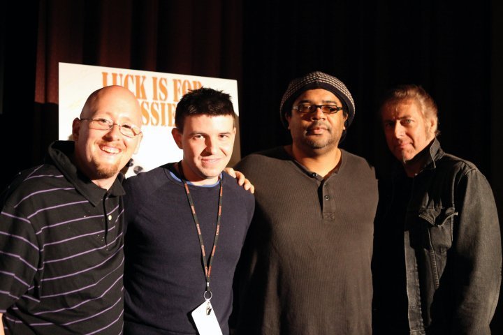 Larry Bishop