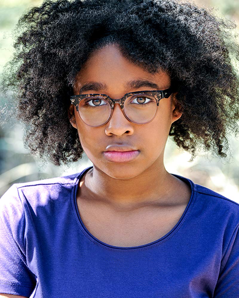 Amiya Harris