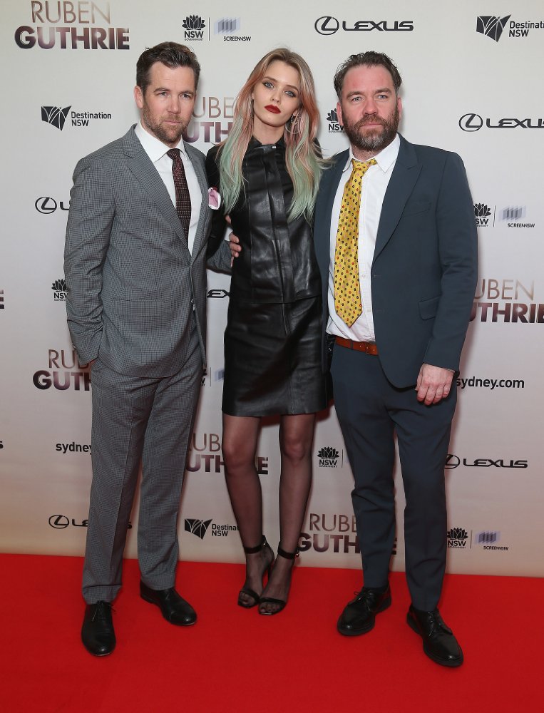 Brendan Cowell