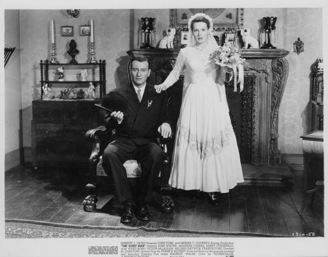 Maureen O'Hara
