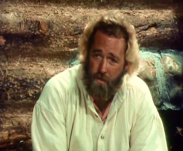 Dan Haggerty