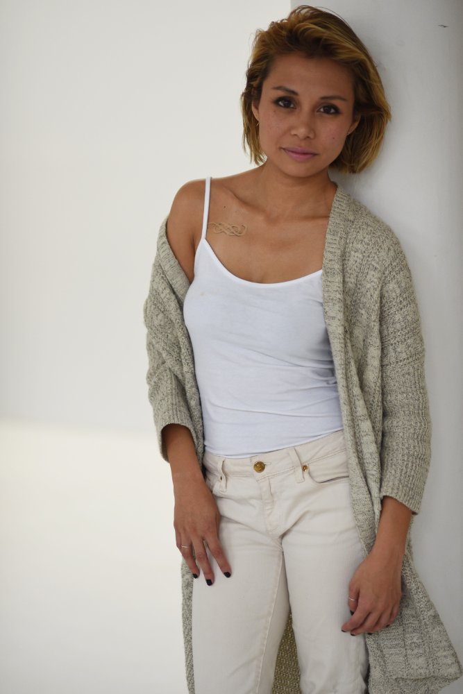 Nadja Pionilla