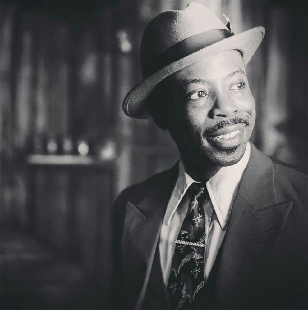 Charlie Hudson III