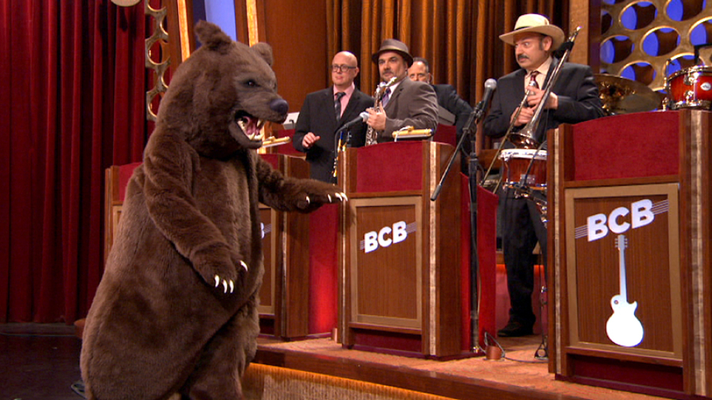 Jimmy Vivino and the Basic Cable Band