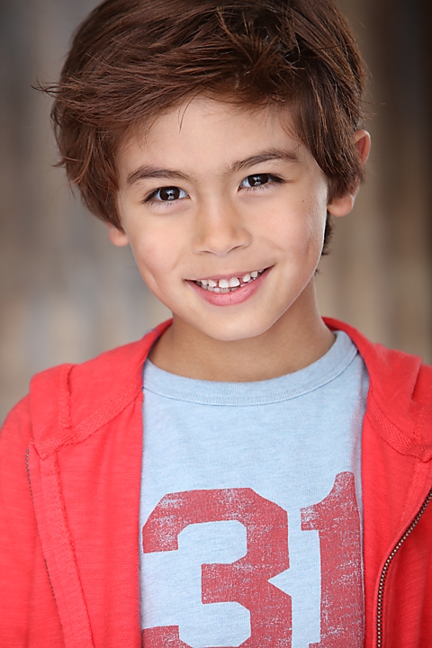 Liam James Ramos