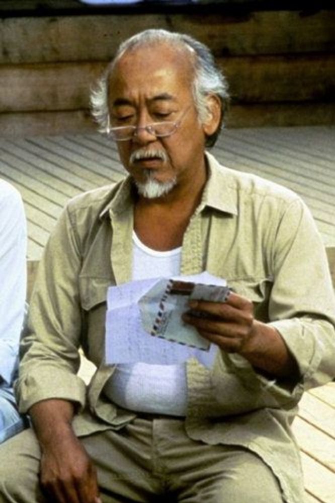 Pat Morita