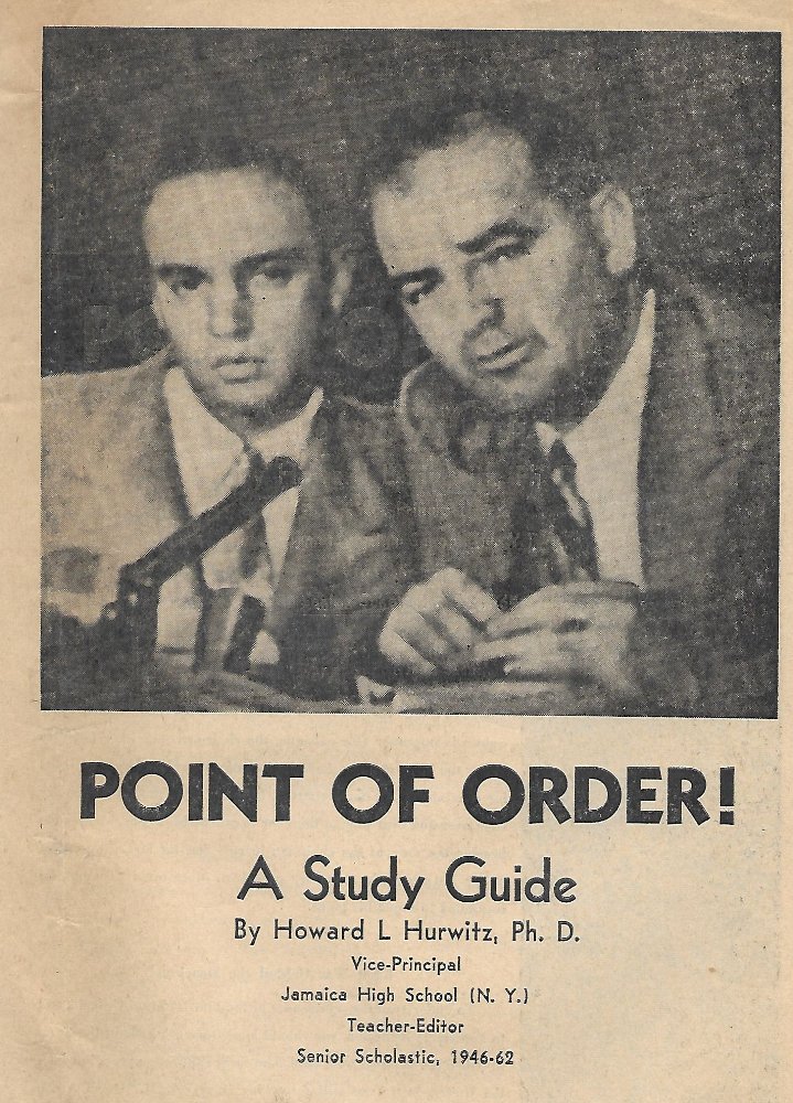 Joseph McCarthy