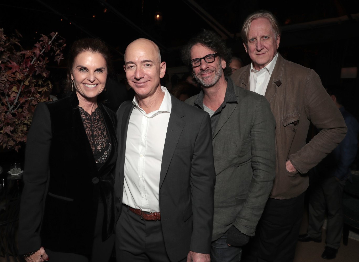 Jeff Bezos