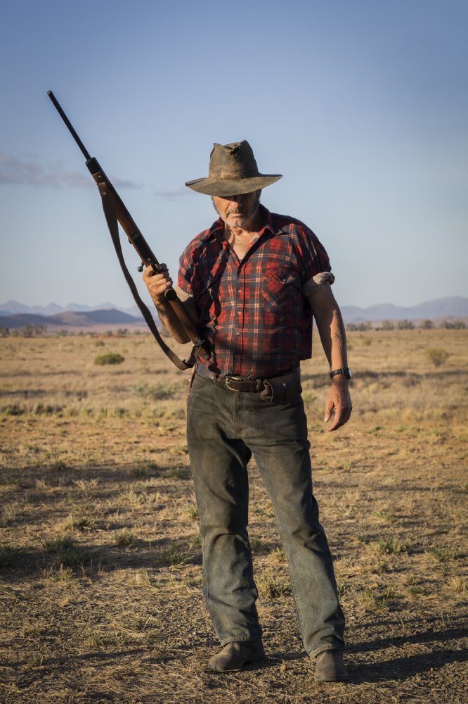 John Jarratt