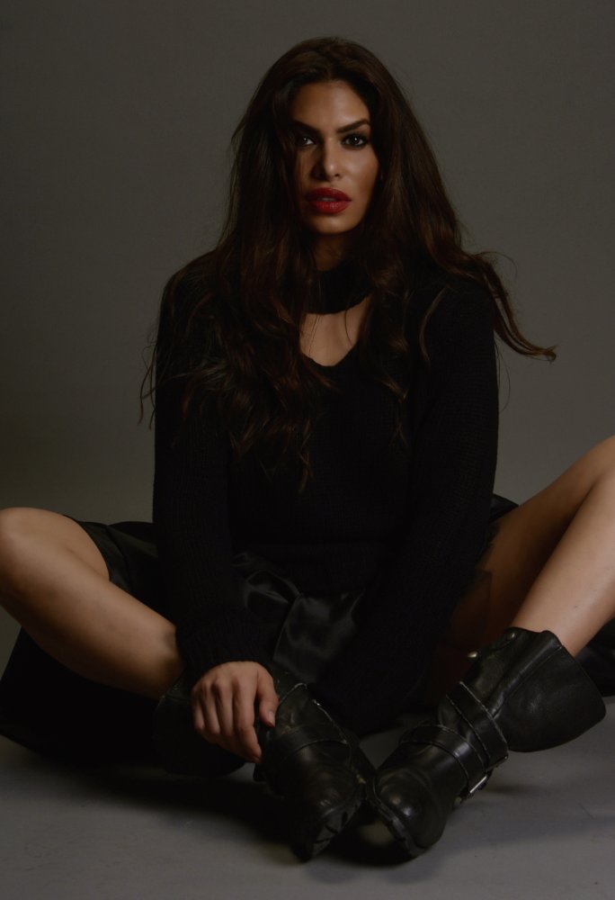 Rayna Tharani